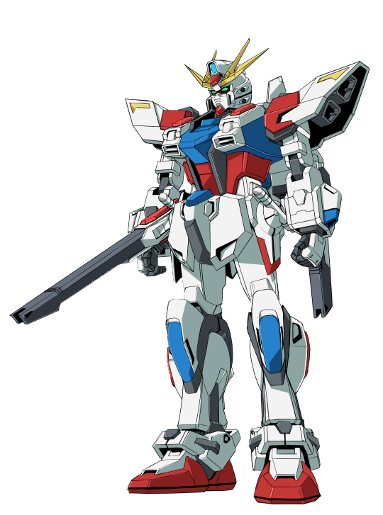Build Strike Gundam Cosmos