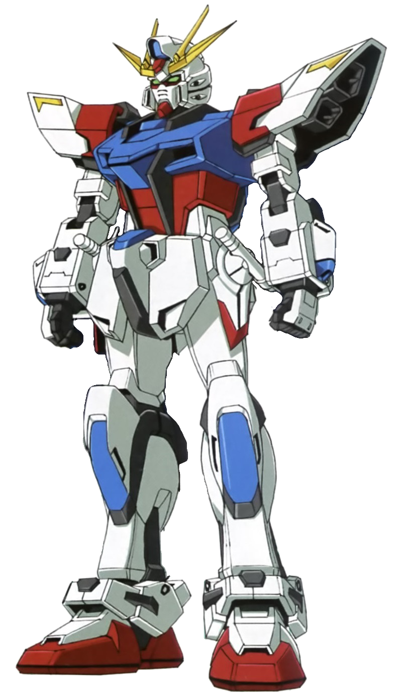 Build Strike Gundam