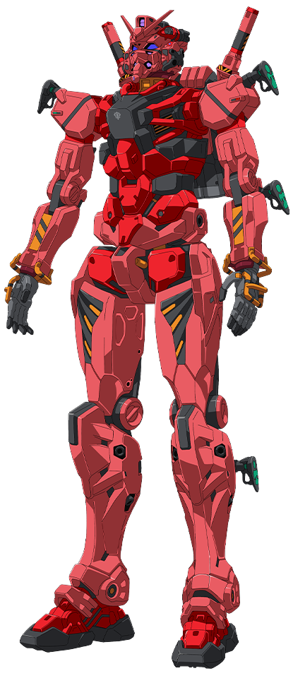 Red Gundam
