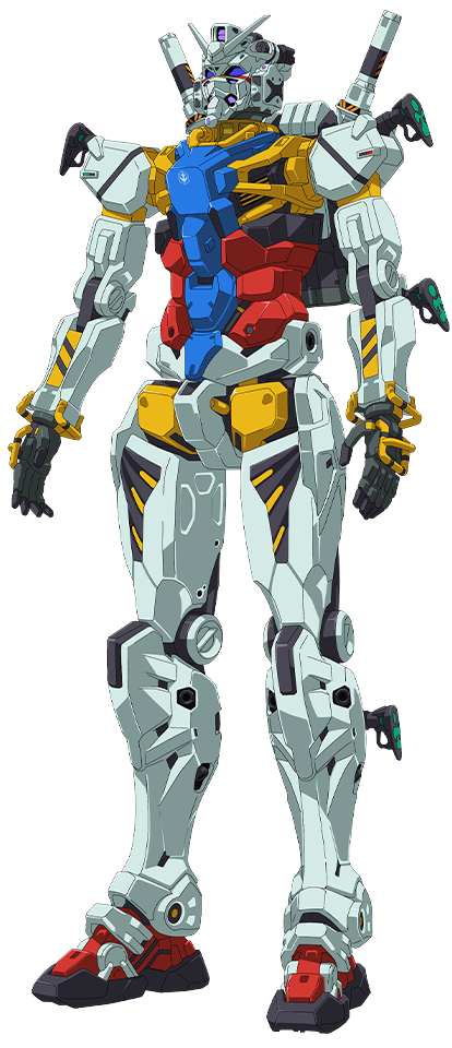 White Gundam