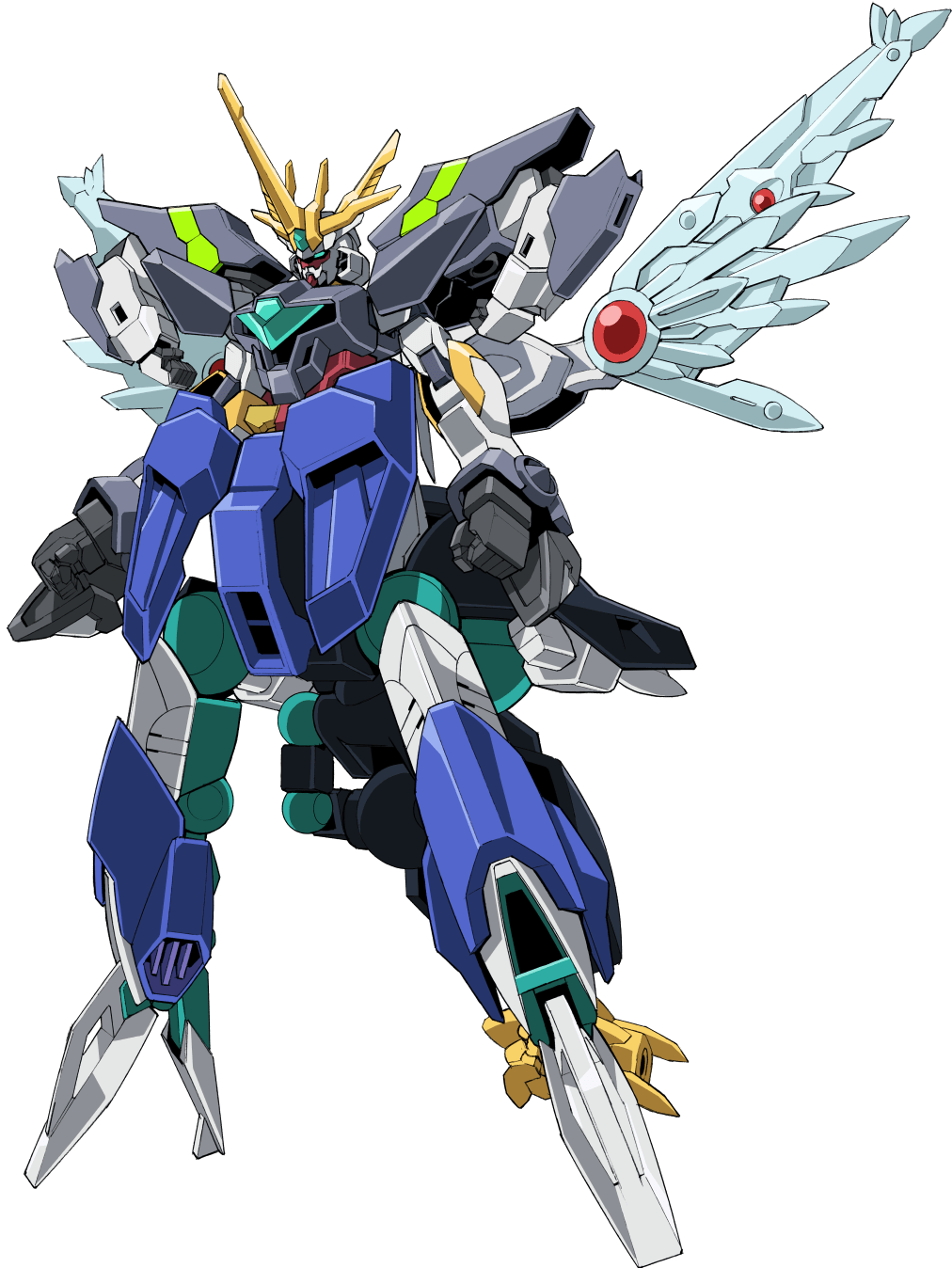 Re Rising Gundam