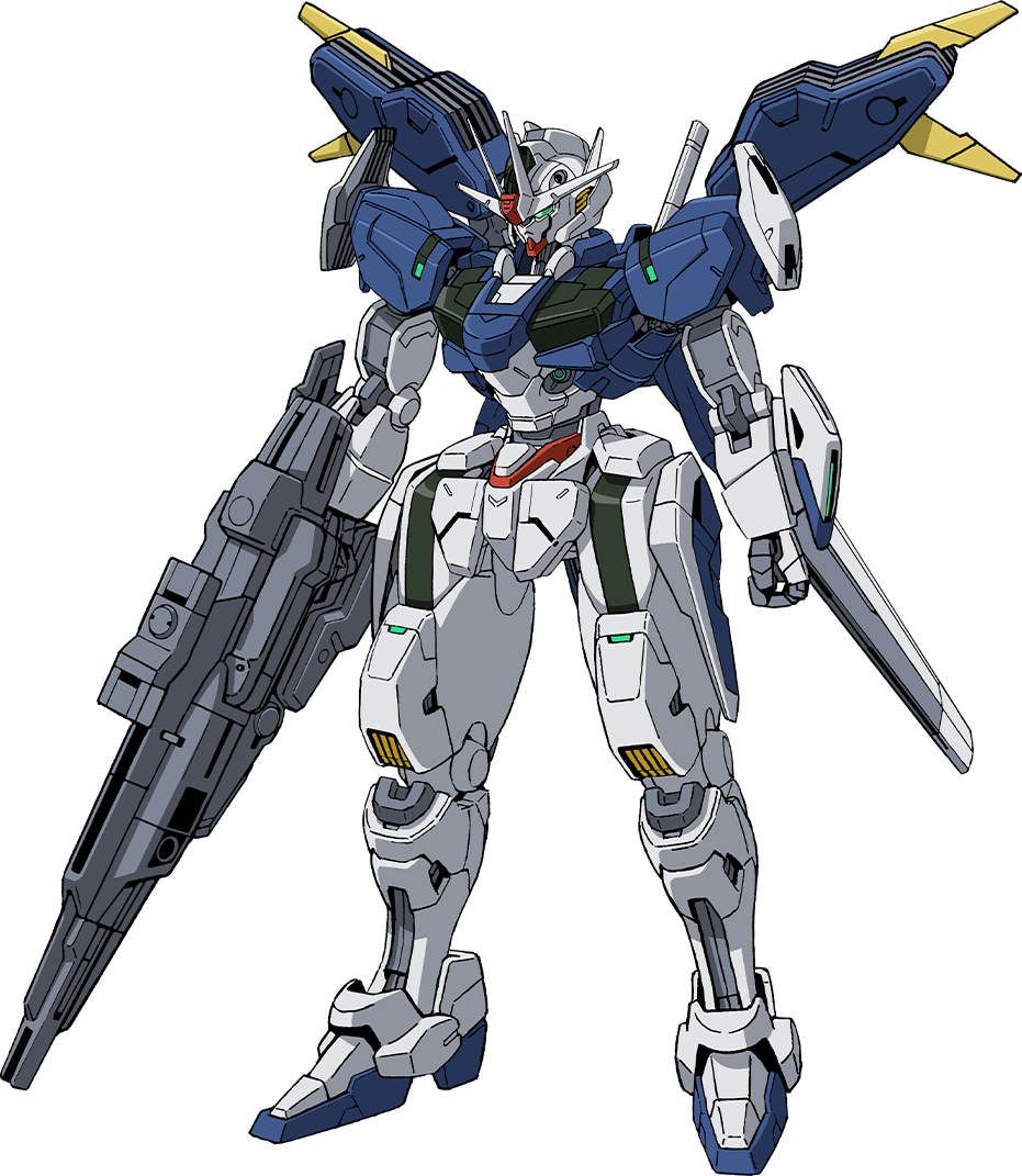 Gundam Aerial Rebuild