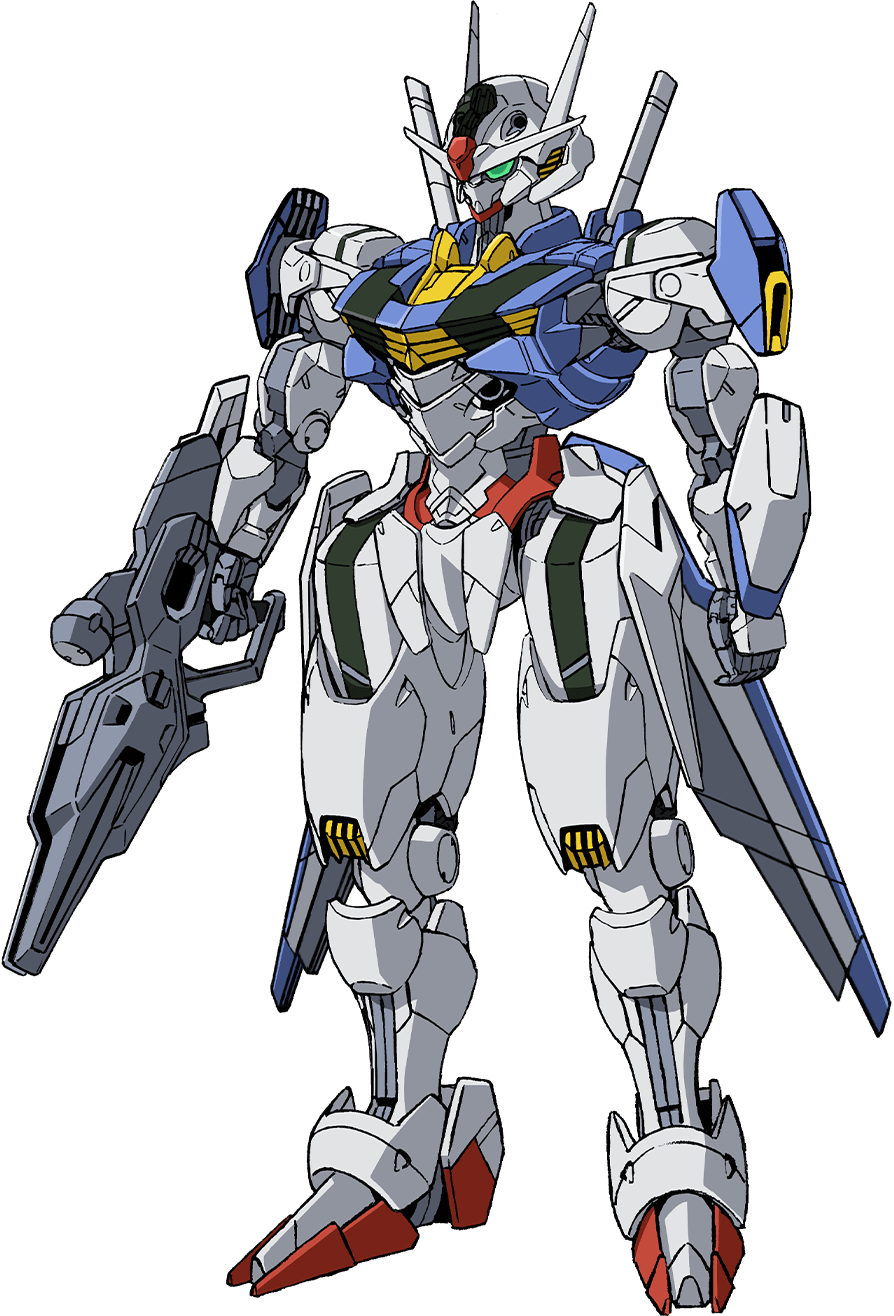 Gundam Aerial
