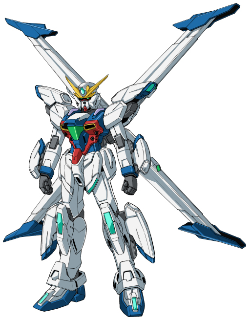 Gundam X Jumaoh