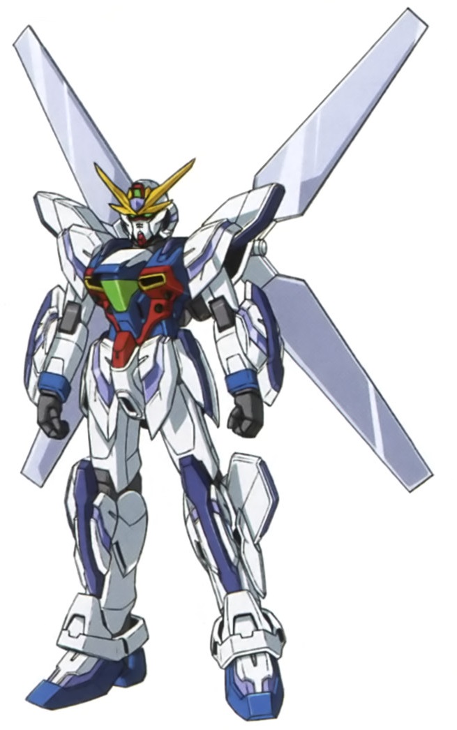 Gundam X Maoh