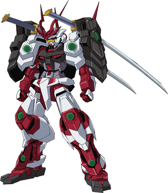 Sengoku Astray Gundam
