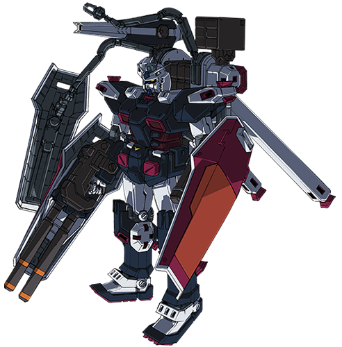 Full Armor Gundam (Thunderbolt Ver.)