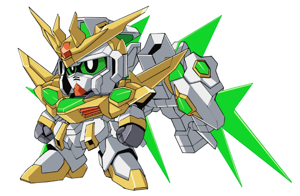 Star Winning Gundam