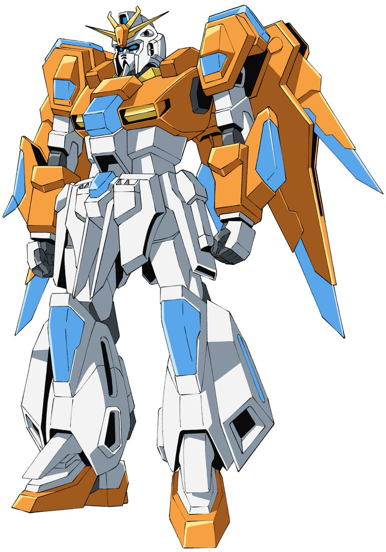 Scramble Gundam