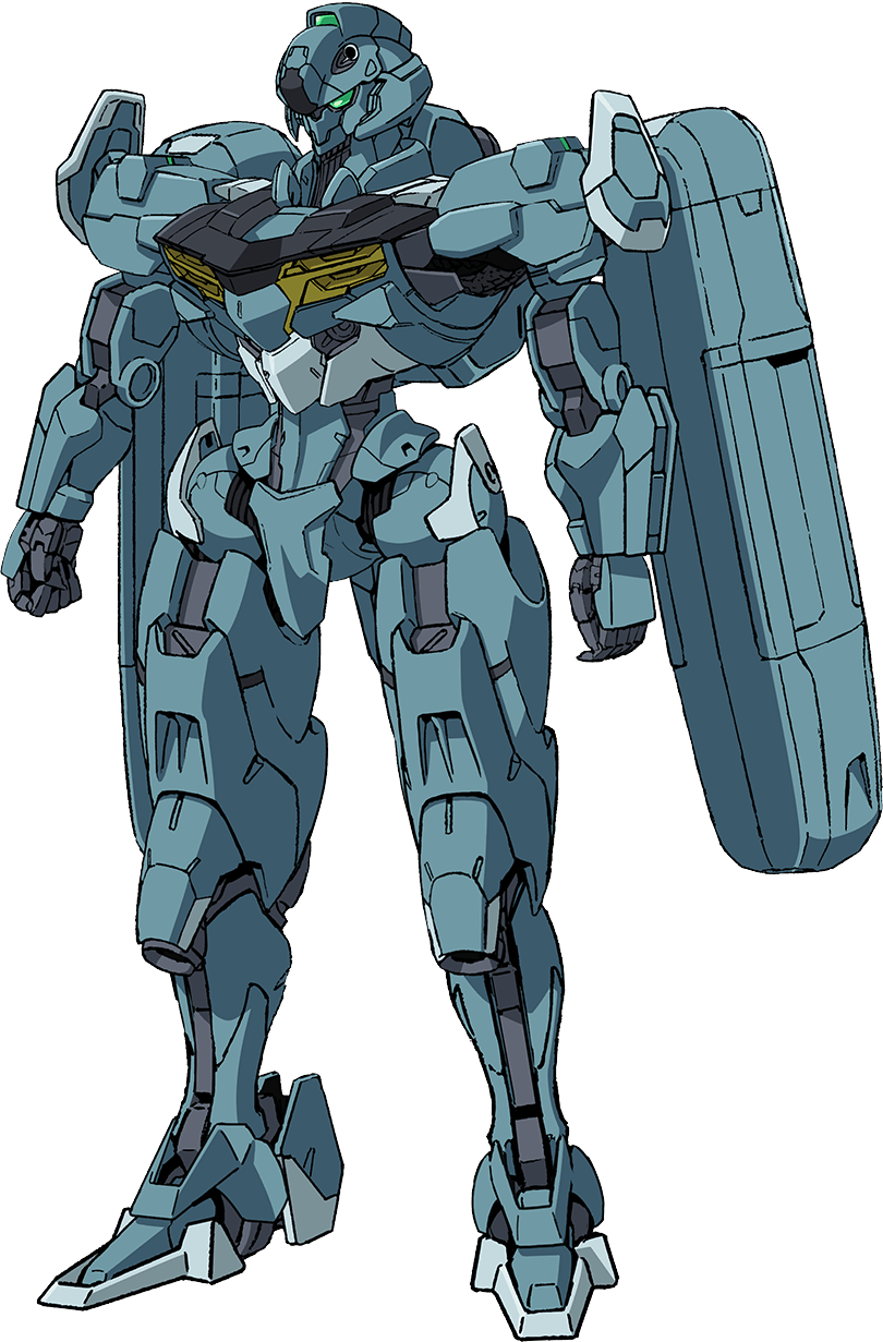 Gundam Lfrith Pre Production Model