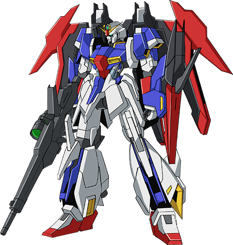 Lightning Zeta Gundam