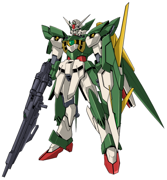 Gundam Fenice Rinascita