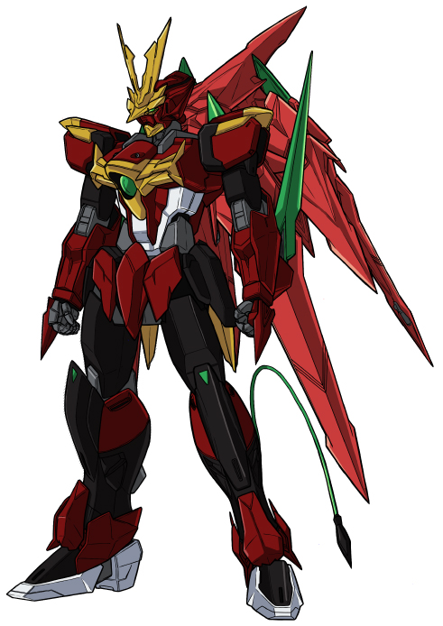 Ninpulse Gundam