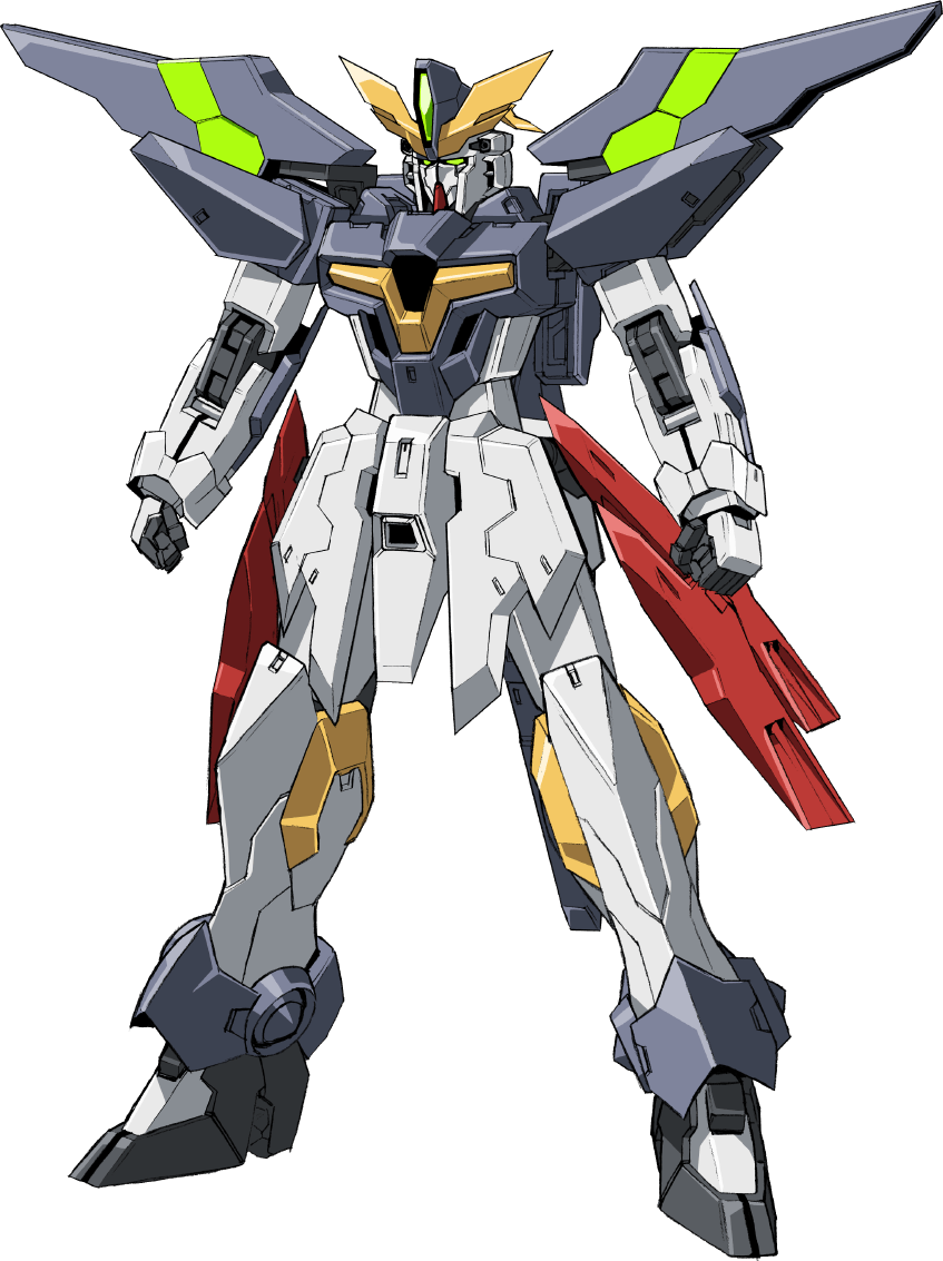 Gundam Aegis Knight