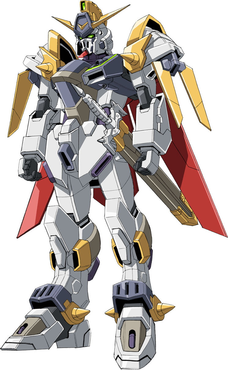 Gundam Justice Knight