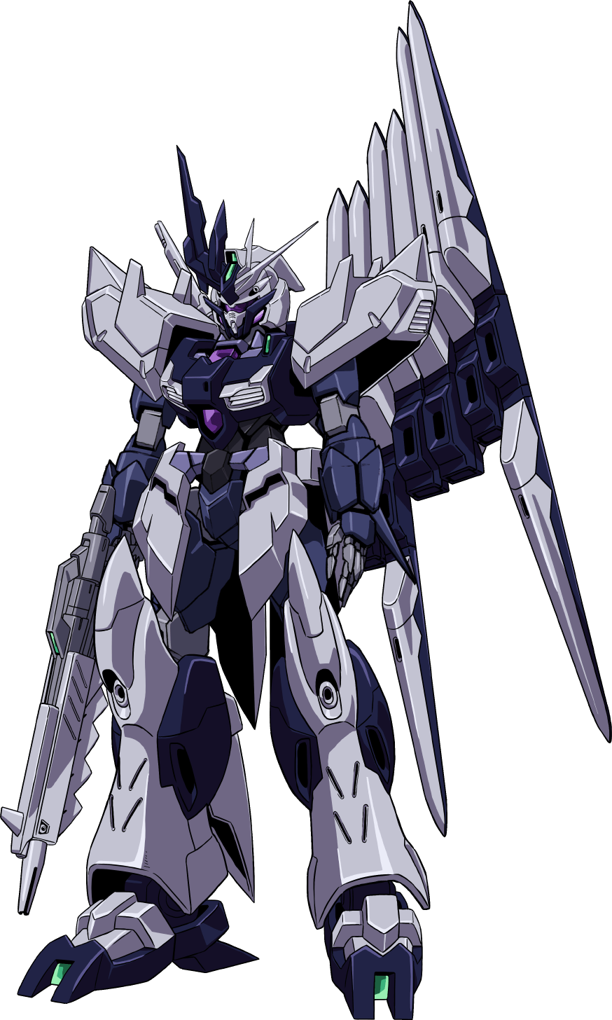 Fake ν Gundam