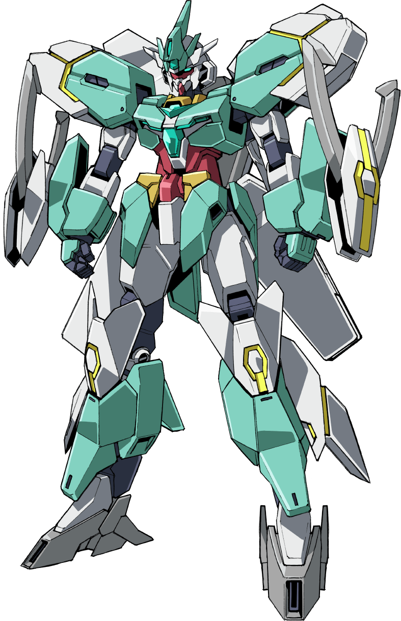 Nepteight Gundam