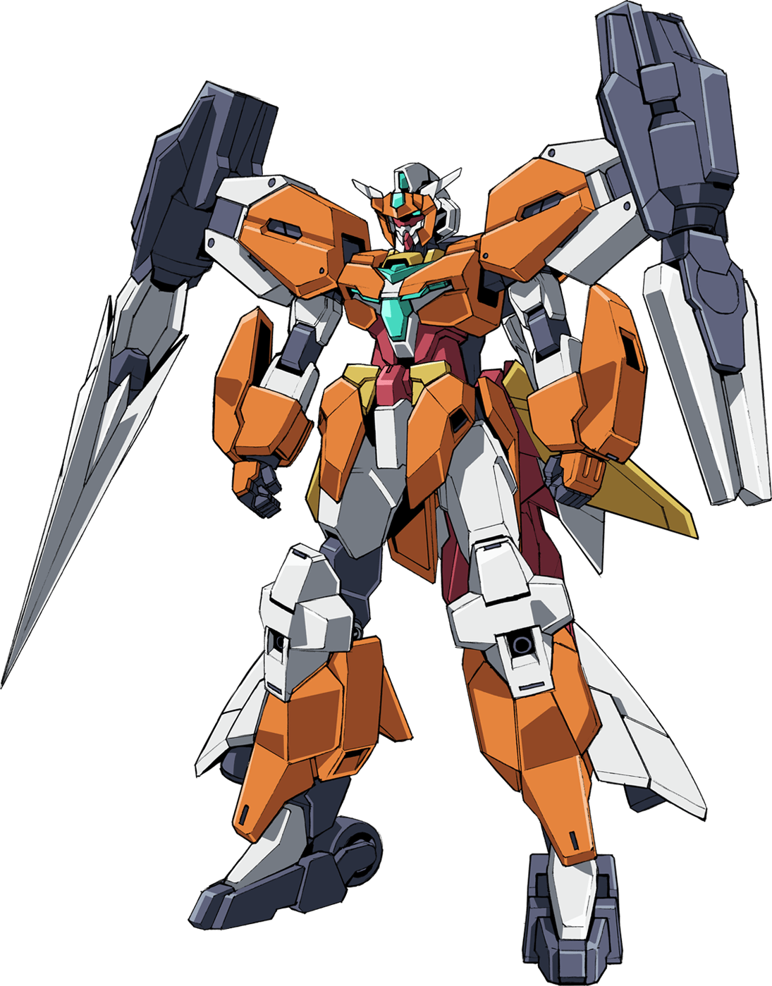 Saturnix Gundam