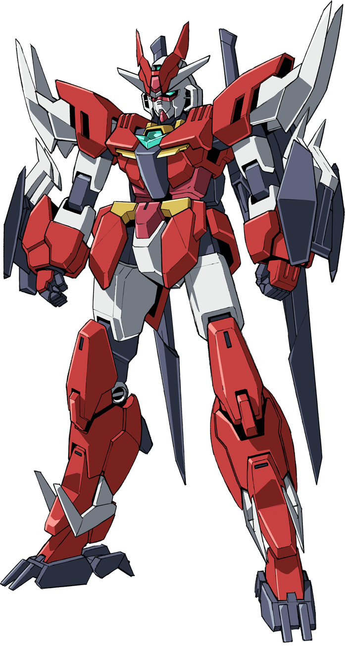 Marsfour Gundam