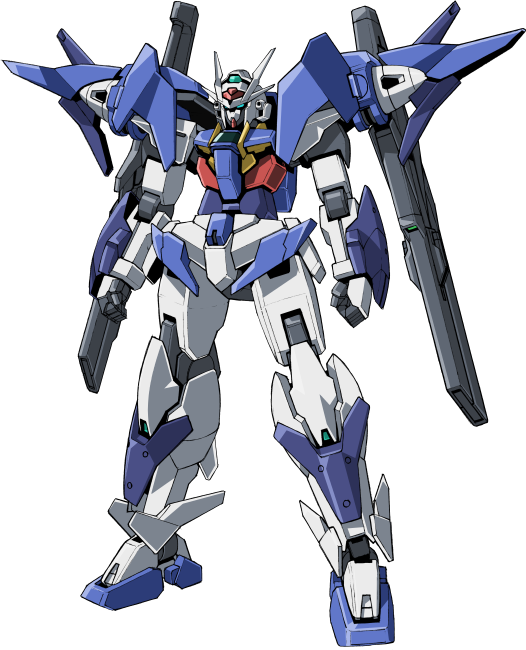 Gundam 00 Sky