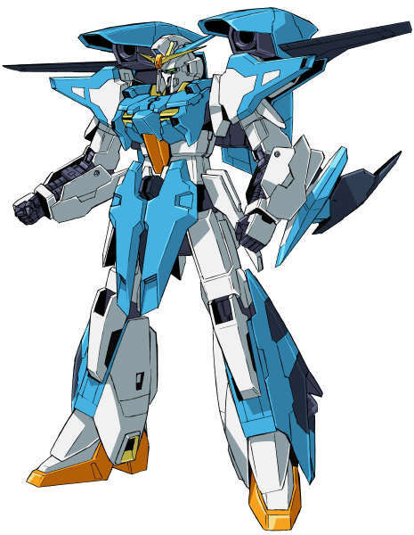 A Z Gundam