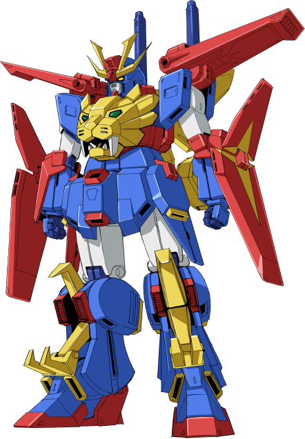 Gundam Tryon 3