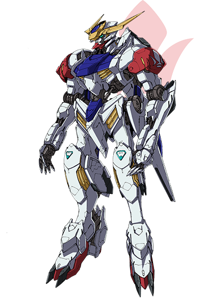 Gundam Barbatos Lupus