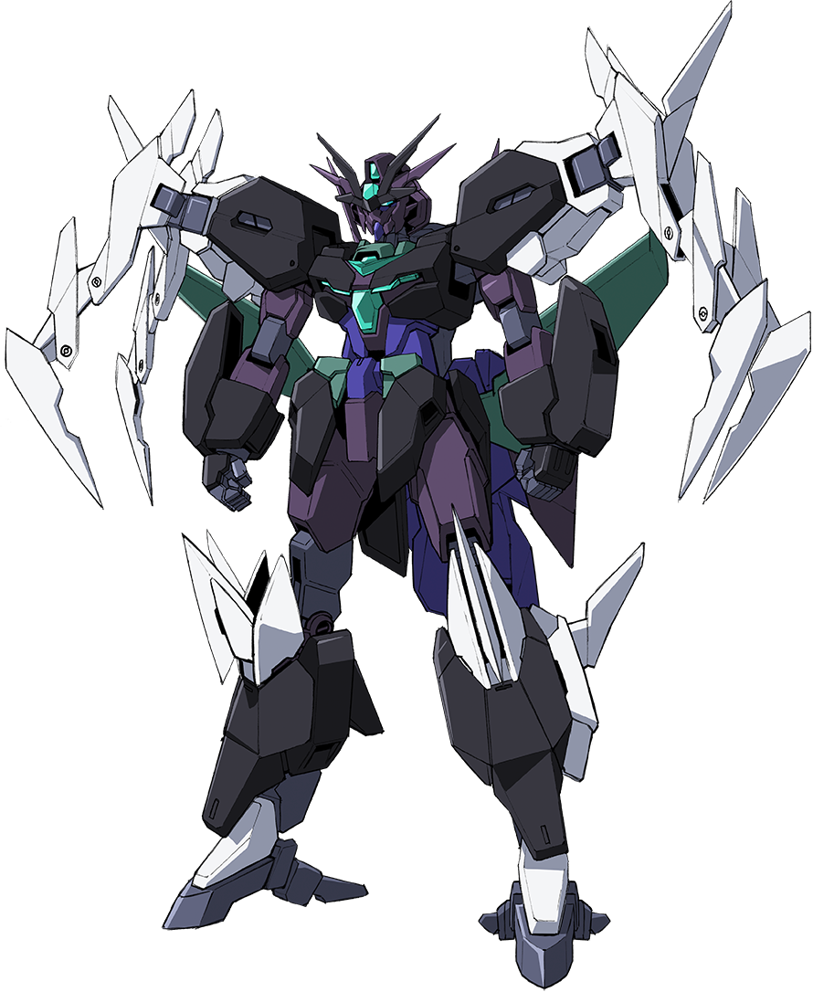 Plutine Gundam