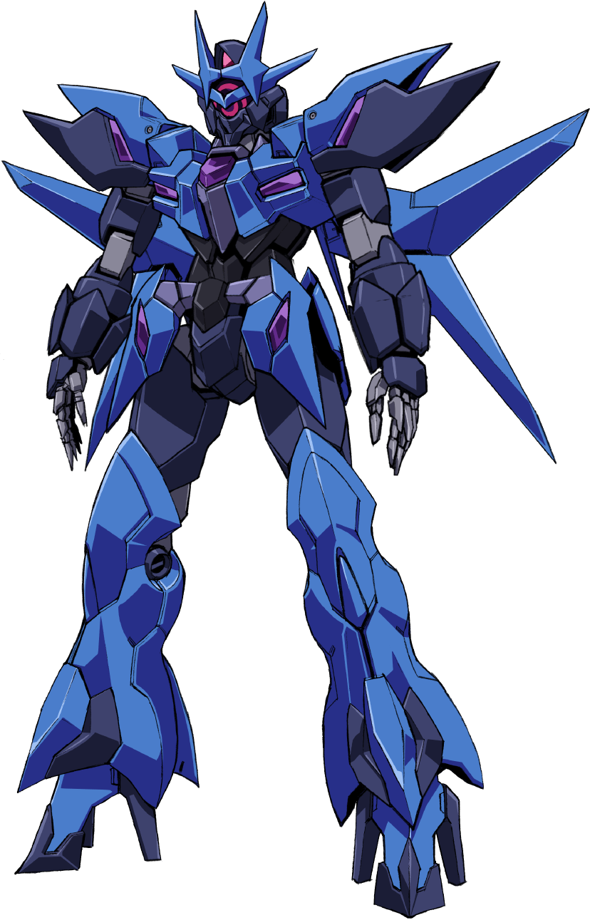 Alus Earthree Gundam
