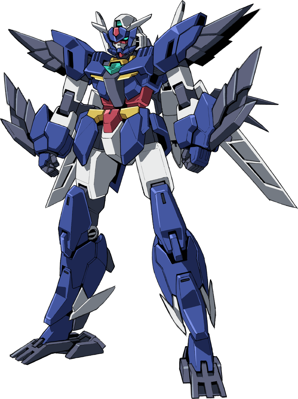 Mercuone Gundam