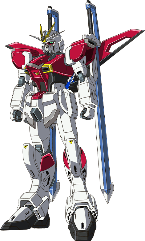 Sword Impulse Gundam