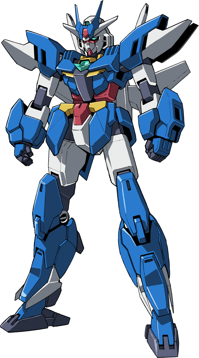 Earthree Gundam