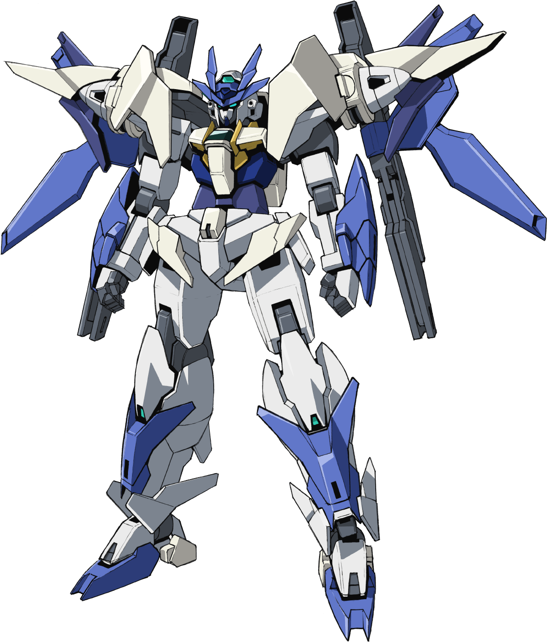 Gundam 00 Sky Moebius
