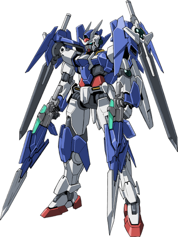 Gundam 00 Diver Ace