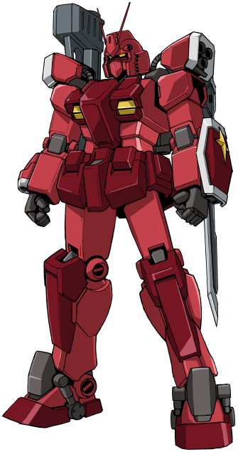 Gundam Amazing Red Warrior