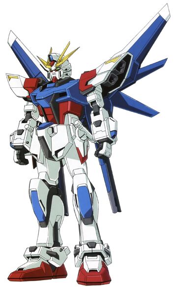 Build Strike Gundam Full Package