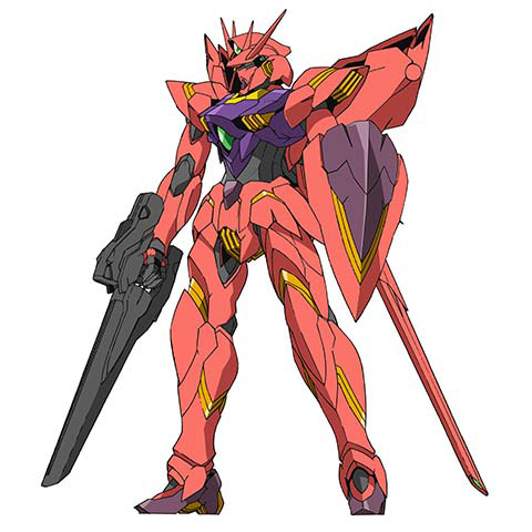 Gundam Legilis Zeheart Galette Custom