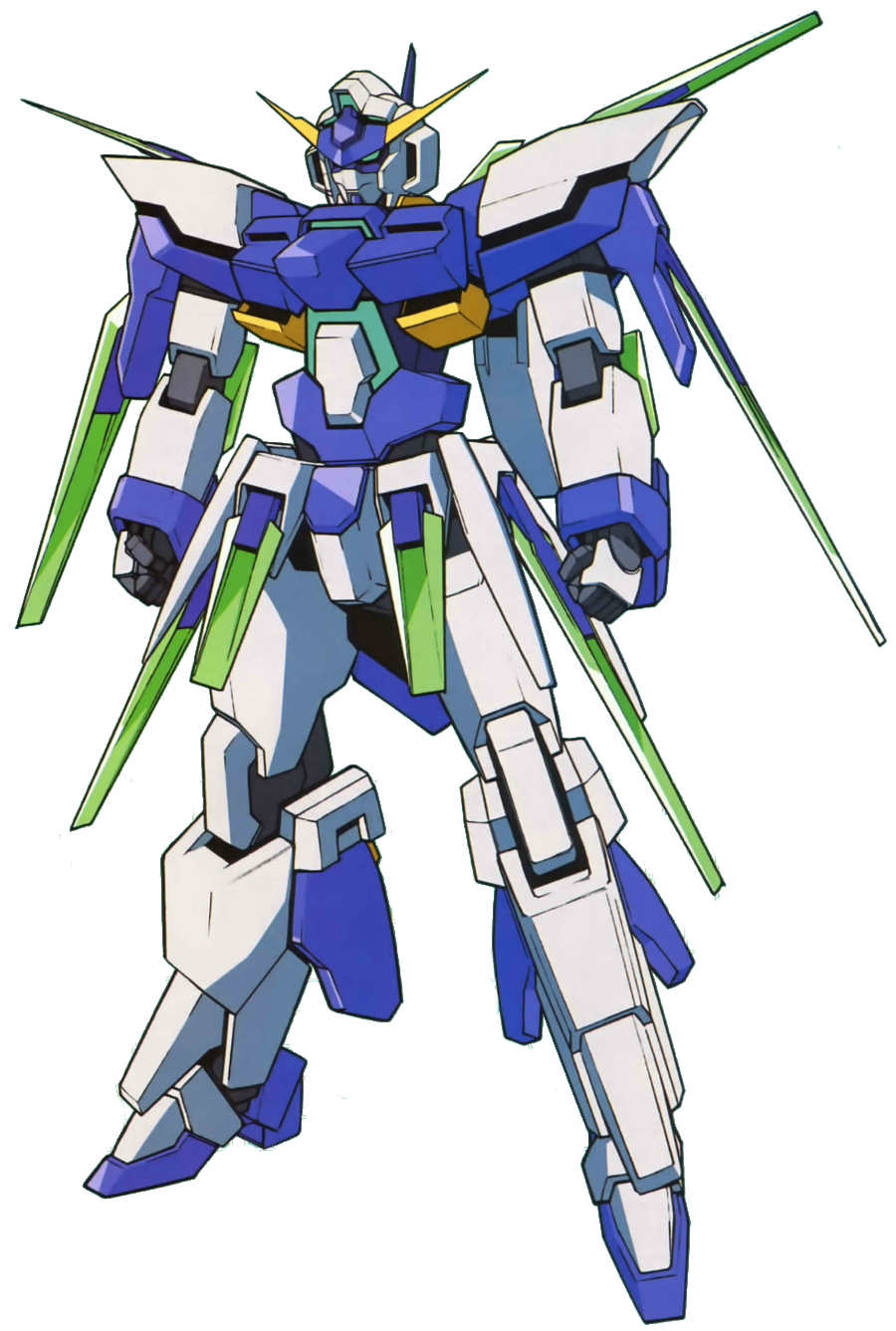 Gundam AGE FX