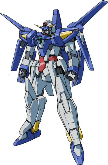 Gundam AGE 3 Normal