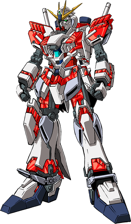 Narrative Gundam C Packs