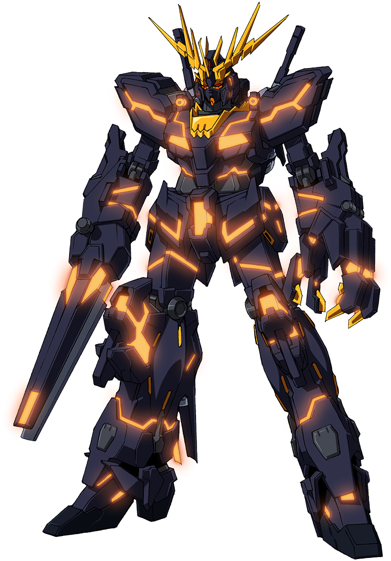 Unicorn Gundam 02 Banshee