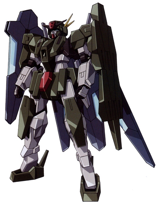 Cherudim Gundam GNHW R
