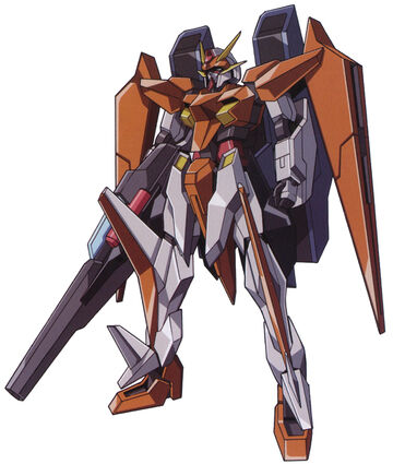 Arios Gundam GNHW M