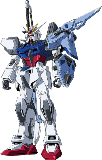 Sword Strike Gundam