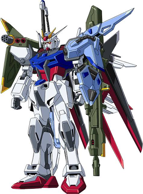 Perfect Strike Gundam