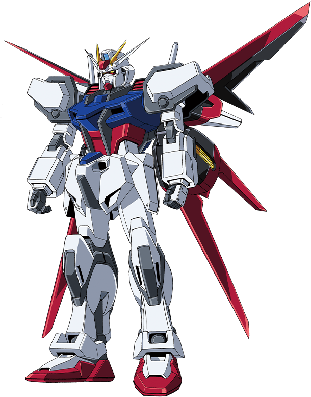 Aile Strike Gundam