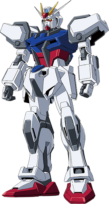 Strike Gundam