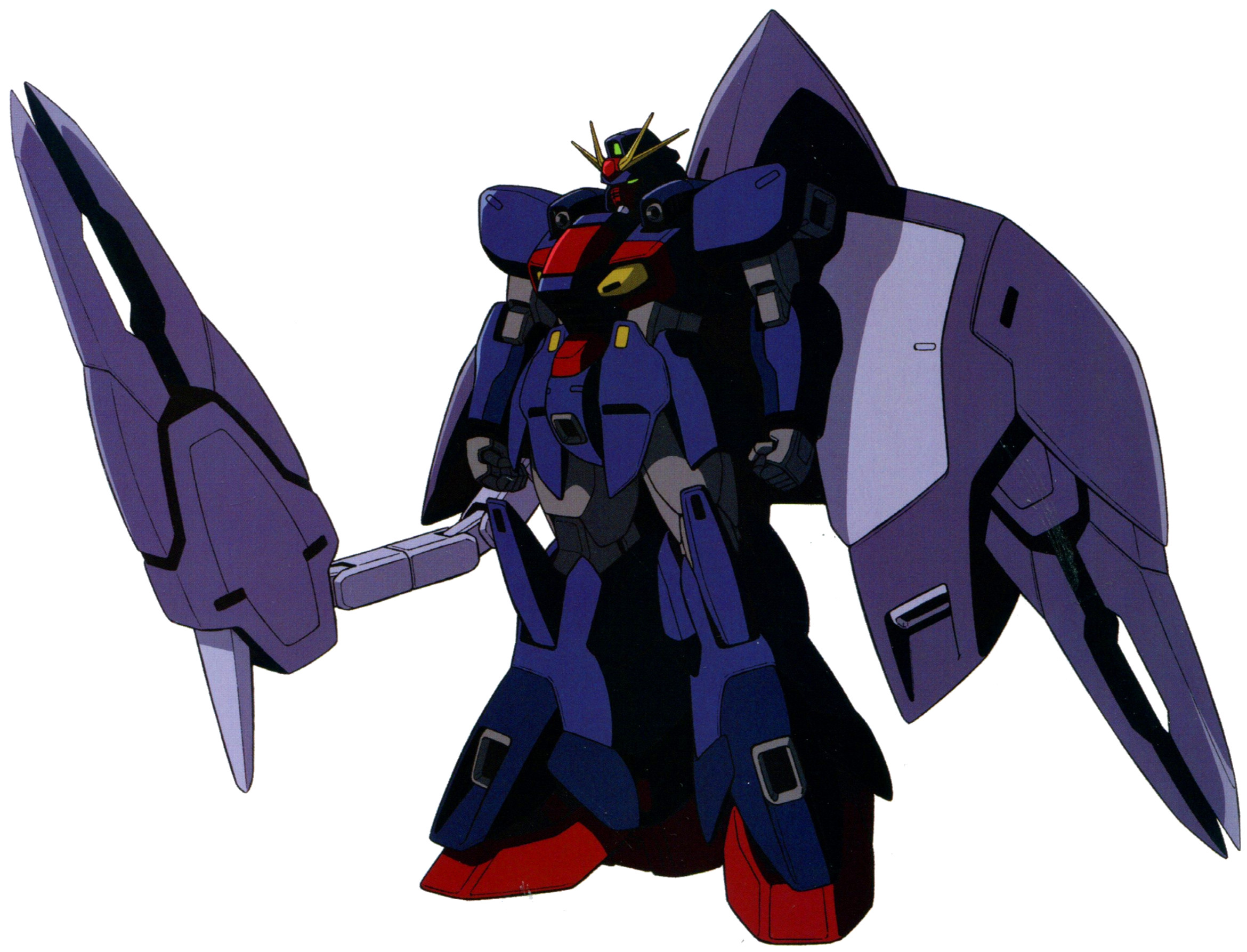 Gundam Ashtaron Hermit Crab