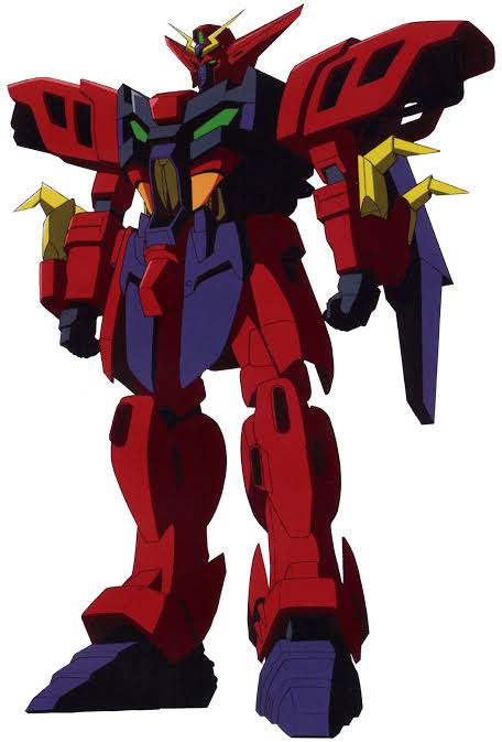 Gundam Virsago Chest Break