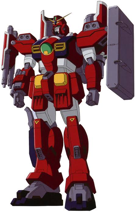 Gundam Leopard Destroy